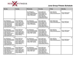 Red-X-Fitness Decatur