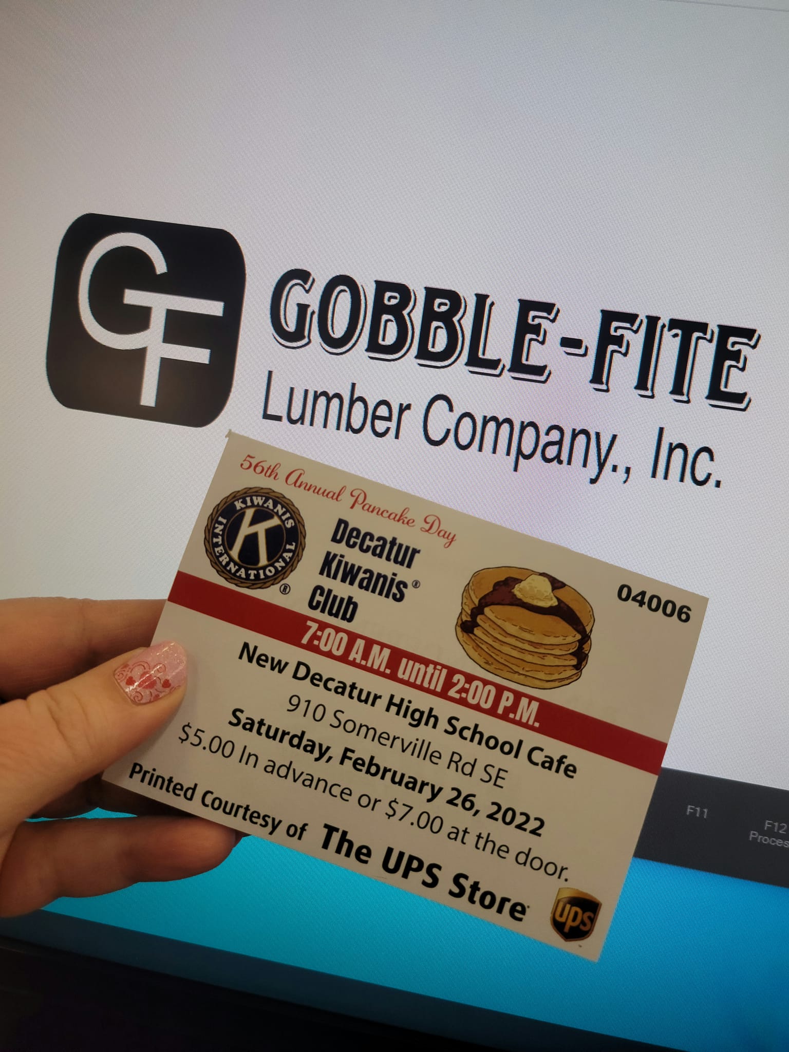 Gobble-Fite Lumber Company, Inc.