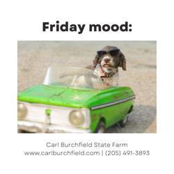 Carl Burchfield - State Farm Insurance Agent