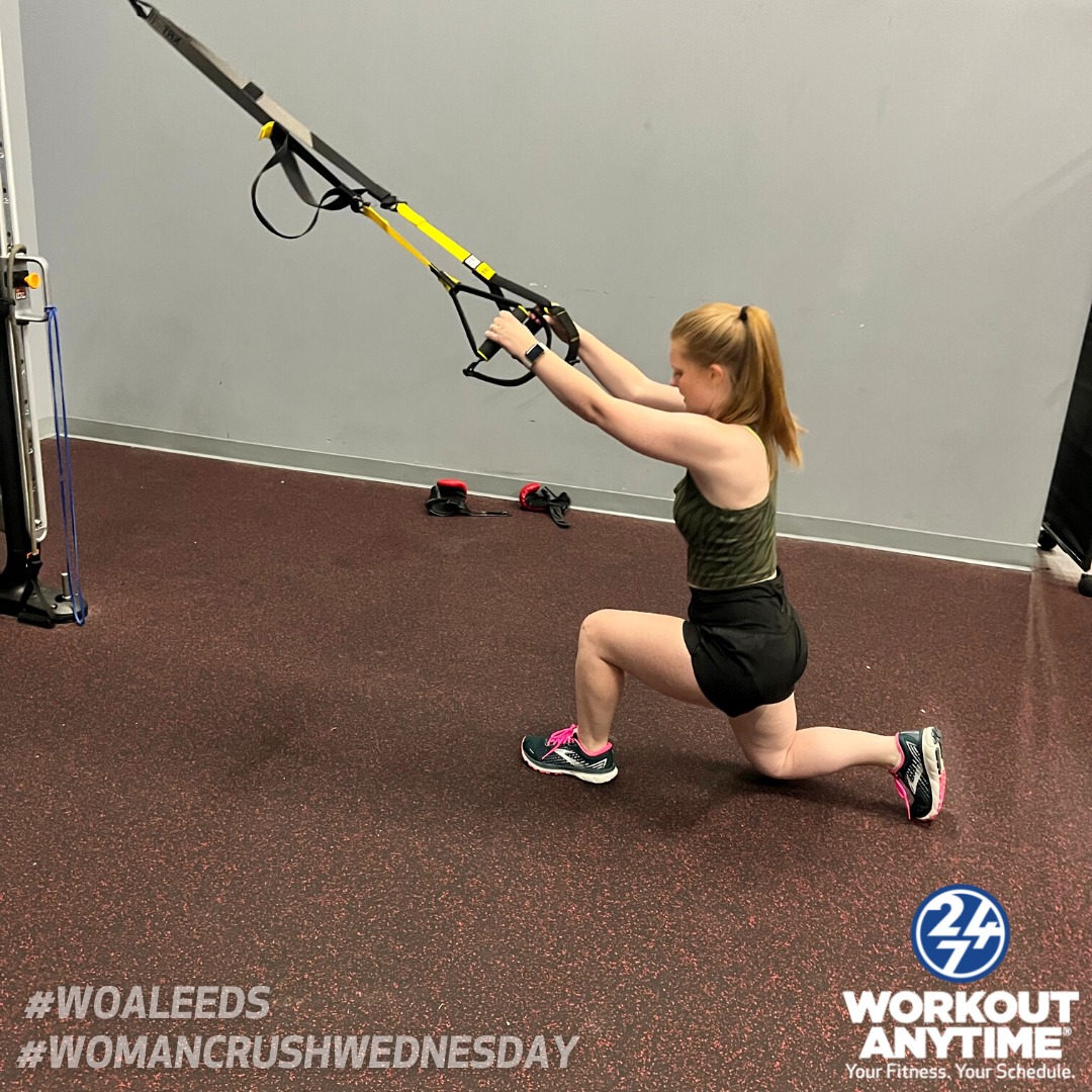 Workout Anytime Leeds