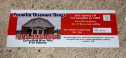 Franklin Discount Drugs