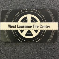 West Lawerence Tire Center