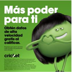 Cricket Wireless Authorized Retailer