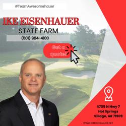 Ike Eisenhauer - State Farm Insurance Agent