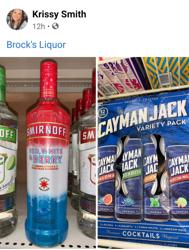 Brocks Liquor