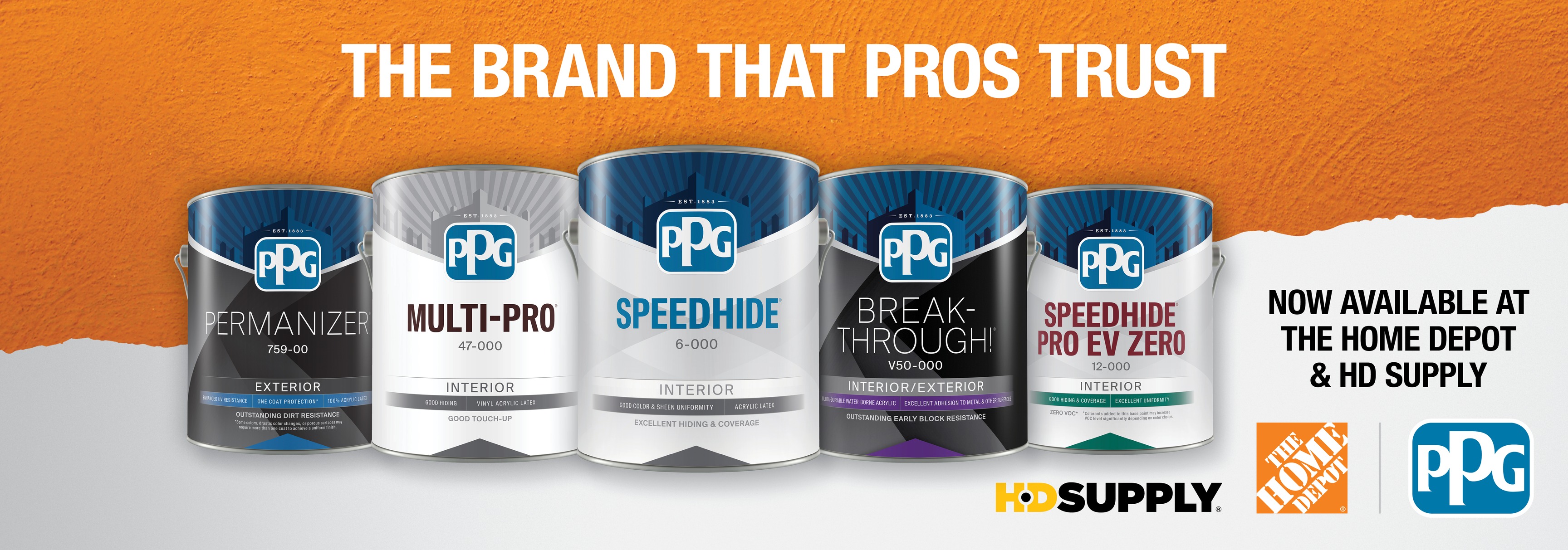 PPG Paint Store