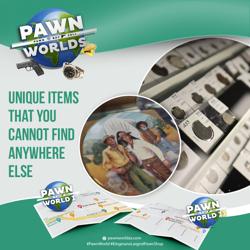 Pawn World - Beale St.