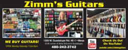 Zimm's Guitars