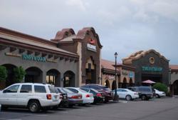 La Mirada Shopping Center