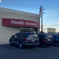 Friendly Automotive Service and Repair