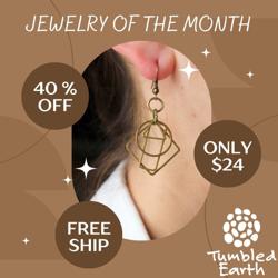 Tumbled Earth Jewelry + Boutique
