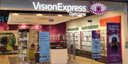Vision Express Opticians - Bracknell