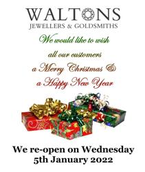 Waltons Jewellers & Goldsmiths