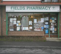 Fields Pharmacy & Travel Vaccination Clinic