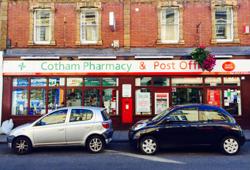Cotham Pharmacy Travel Clinic