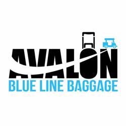 Avalon Blue line Baggage