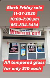 Bakersfield Wireless City Inc.