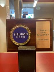 Tiburon Mail Services