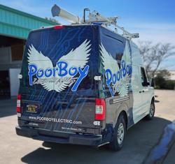 805 Signs & Vehicle Wraps