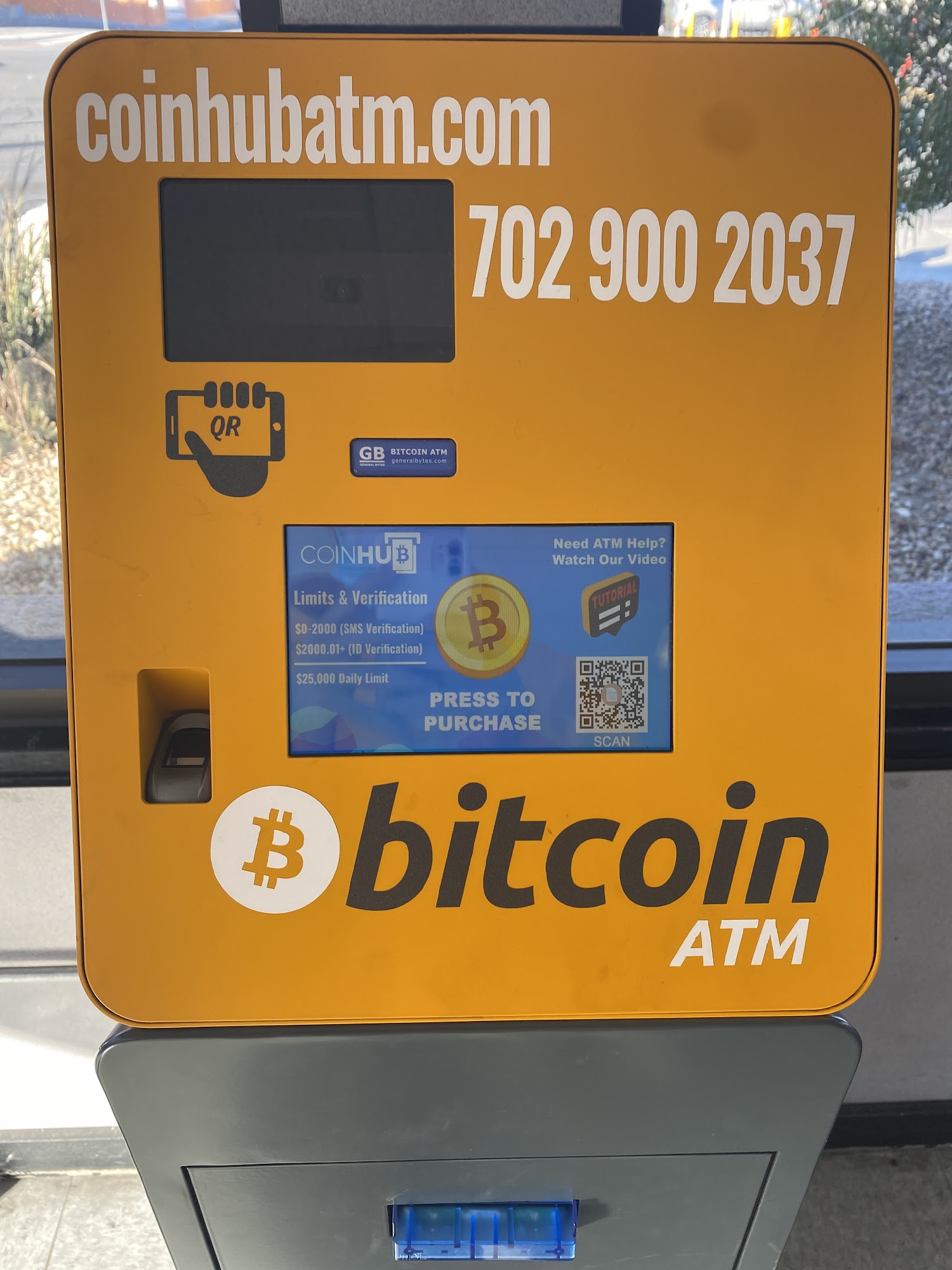 Bitcoin ATM Buena Park - Coinhub