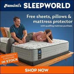 Mancini's Sleepworld Campbell