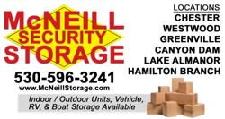 McNeill Security Storage