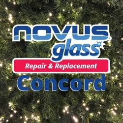 NOVUS Glass of Concord (Formerly Speedy Glass)