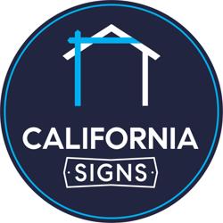 California Signs