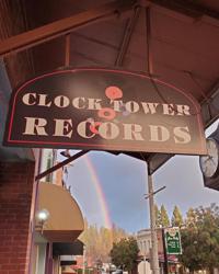 Clock Tower Records