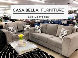 Casa Bella Furniture & Mattresses
