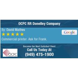 OCPC, an RRD Company
