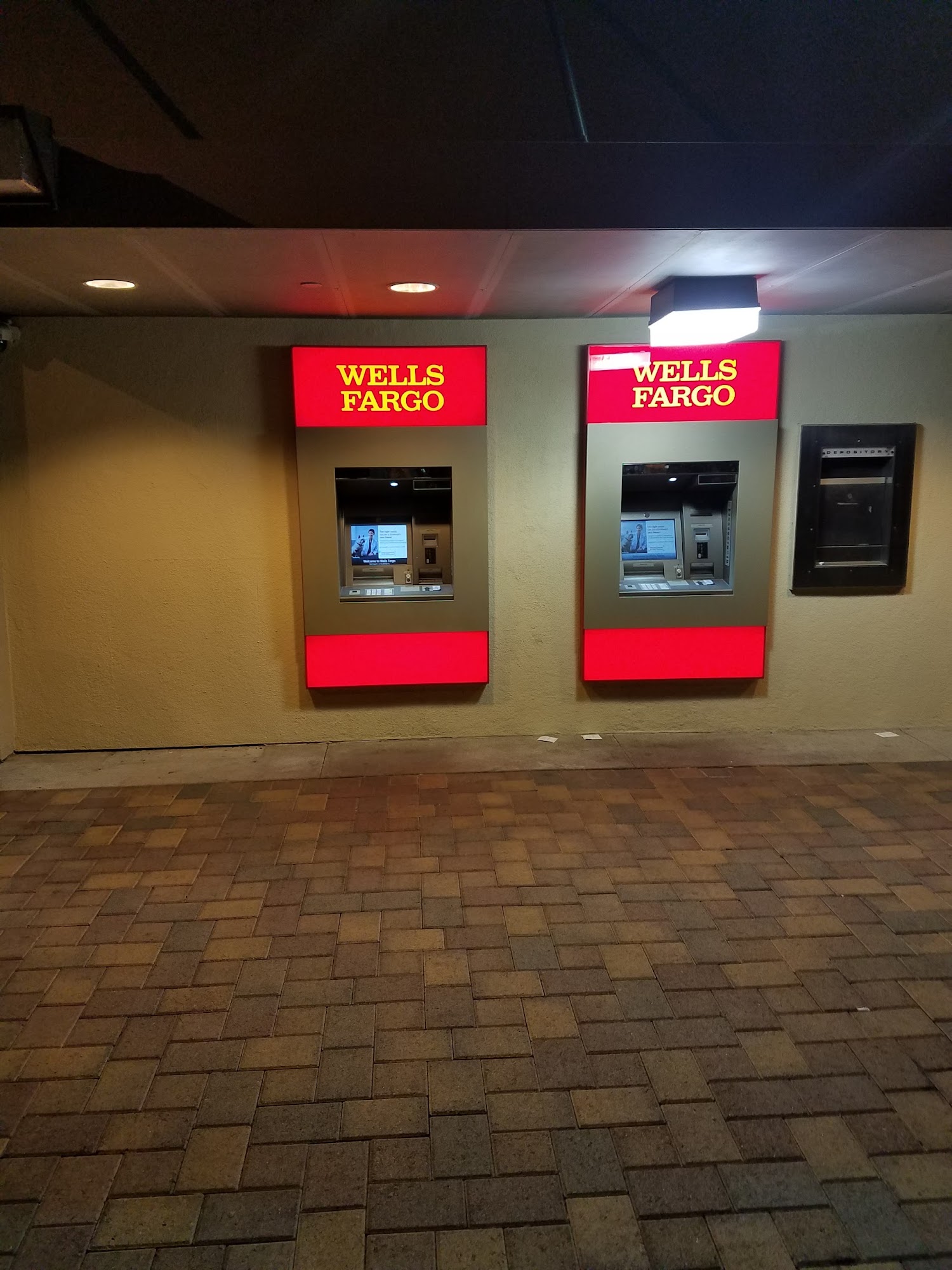 Wells Fargo ATM