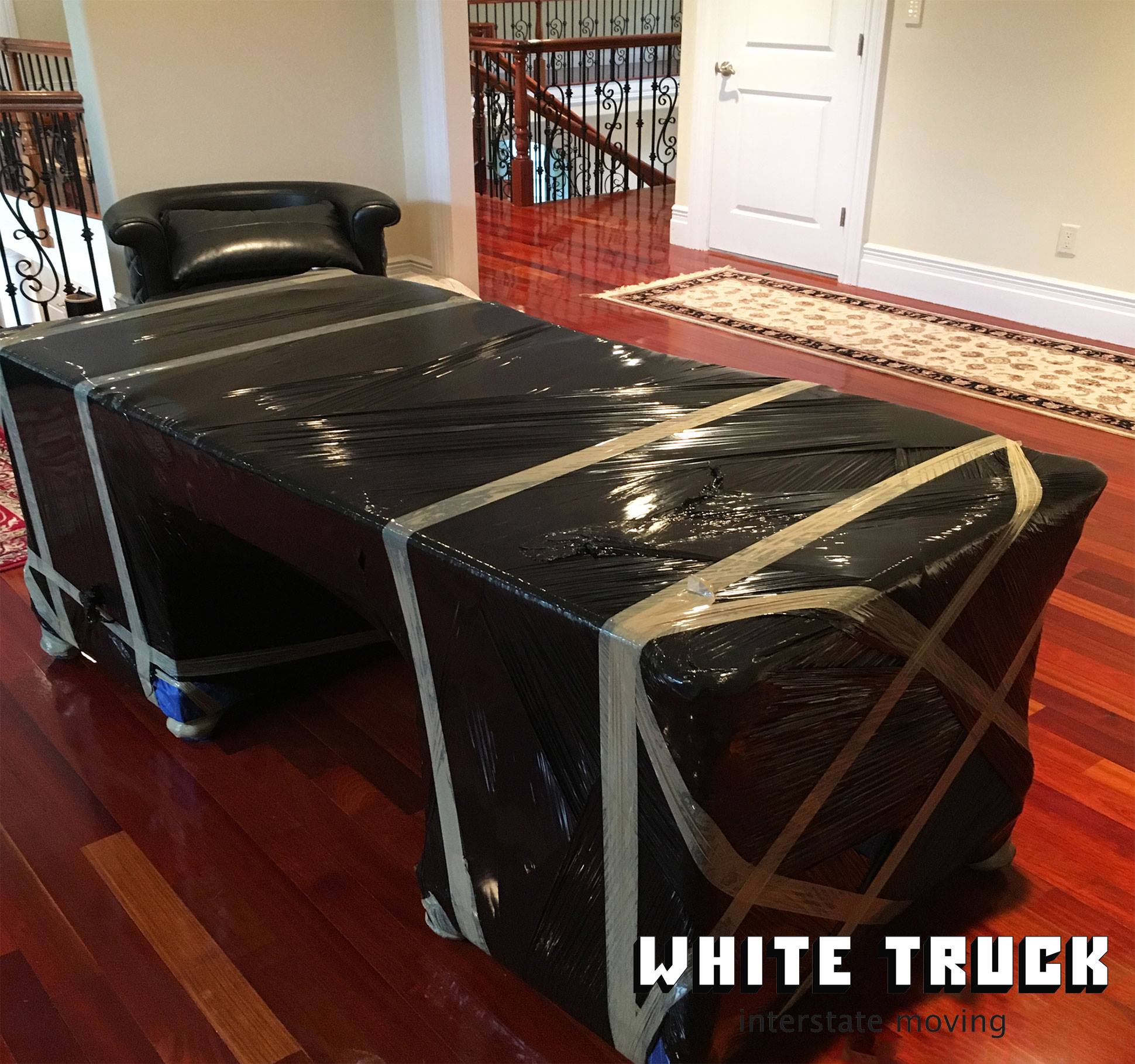 White Truck Moving Company Inc.