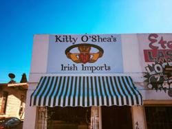 Kitty O'Shea's Irish & UK Market