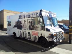 Food Truck Rental Campaign (Los Angeles)
