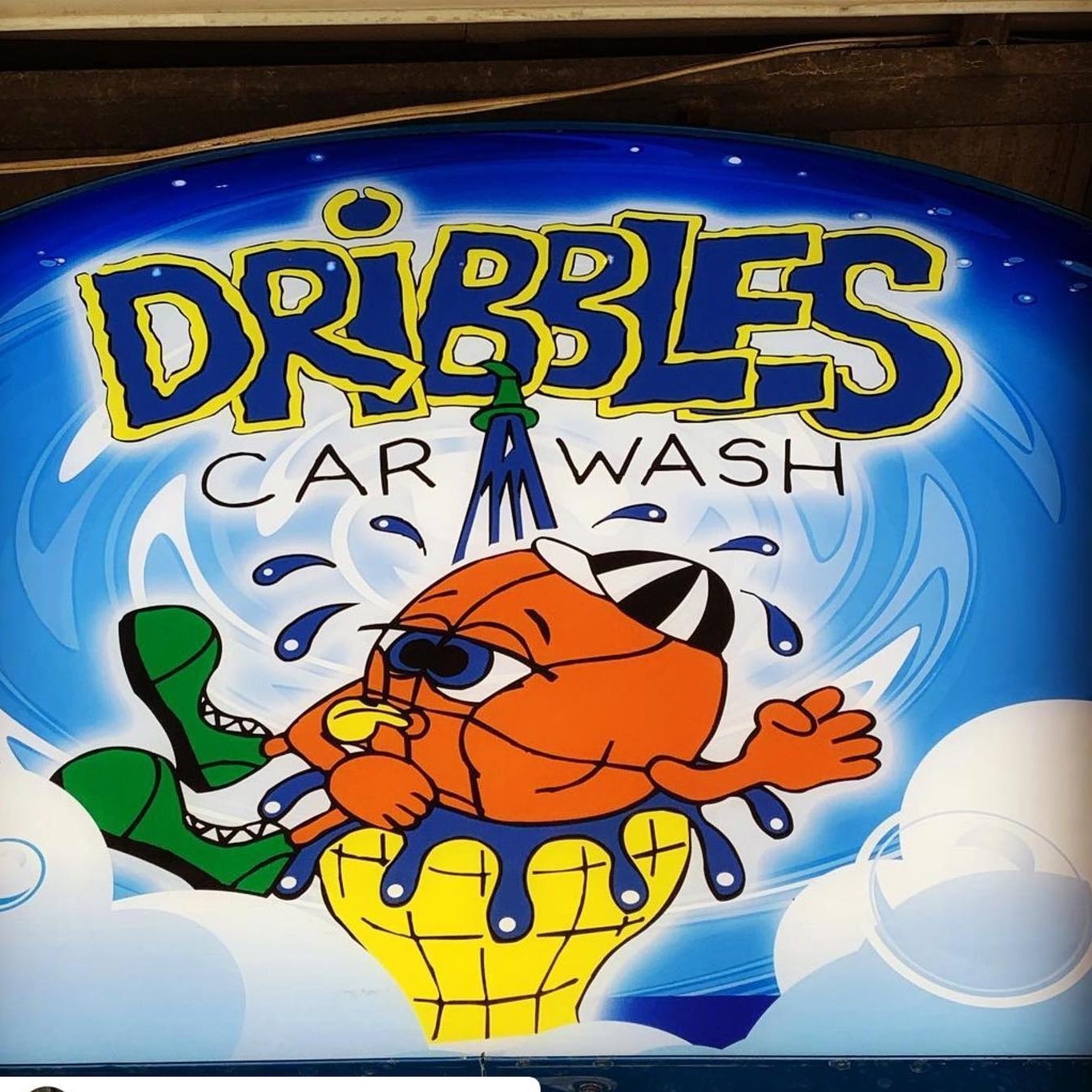 Dribbles Car Wash