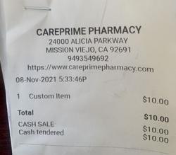 Careprime Pharmacy