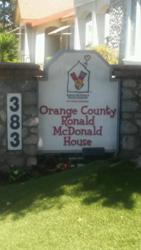Orange County Ronald McDonald House