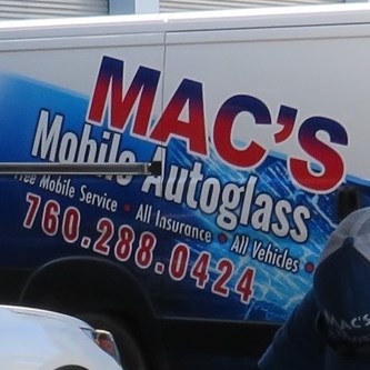 Mac's Mobile Autoglass