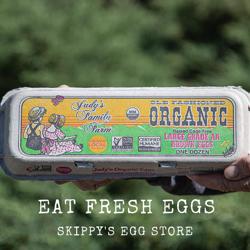 Skippy's Egg Store