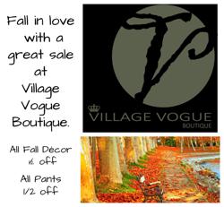 Village Vogue Boutique
