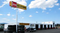 Les Schwab Tire Center