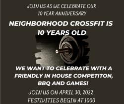 Neighborhood CrossFit