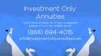 Investment Only Annuities