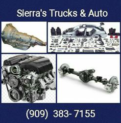 Sierra's Trucks & Auto
