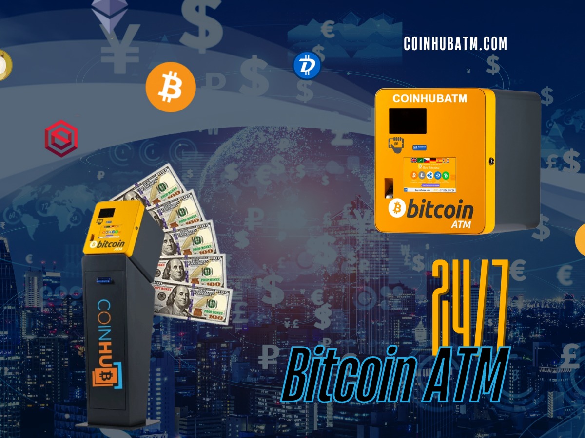 Bitcoin ATM Santa Clarita - Coinhub