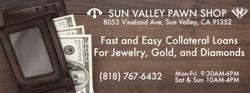 Sun Valley Jewelry Pawn Shop