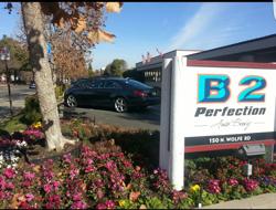 B2 Perfection Auto Body Shop