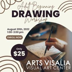 Arts Visalia Visual Art Center
