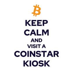 Coinstar Kiosk | Bitcoin ATM